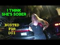 Busted for DUI - Palm Beach Gardens, Florida - February 5, 2023
