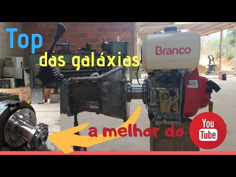 Vídeo: Motor Para Minitrator: Como Escolher Um UD De Dois Cilindros Com Caixa De Câmbio E Embreagem? Como Colocá-lo Em Um Minitrator?