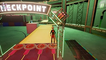 Ben and Ed - Custom Level (Level Editor)