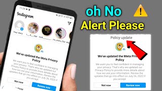 We've updated the Meta Privacy Policy | Instagram Privacy Policy | Instagram Meta | Imtiyaz Roby Guide