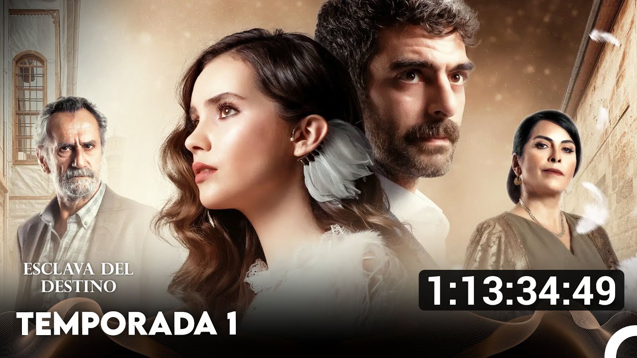 Esclava Del Destino Todos Los Capítulos Parte 1 (Doblado en Español)