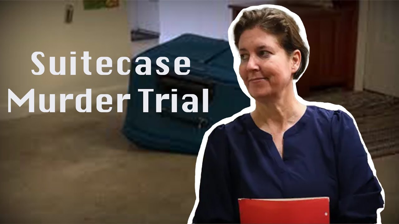 Sarah Boone Suitcase Murder Trial: Closing Arguments Day 6 - YouTube