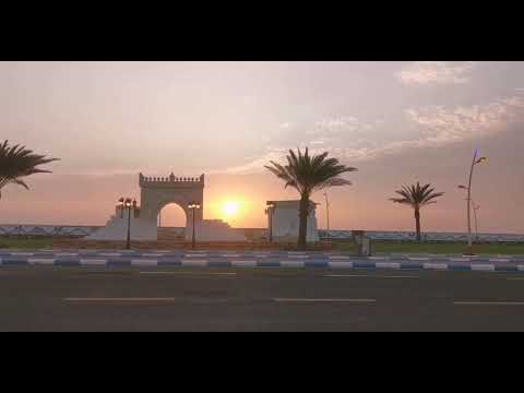 منتزه الغدير المتميز في جزيرة فرسان روعة وجمال