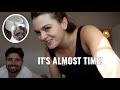3 WEEKS TO DUE DATE! BUILDING BABY SISSY'S SNOO BASSINET (gifted) | The HOLLINS PORTER Family