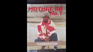 Mothae ka No.1 (Track 01 Title track) Motlaotutsoe