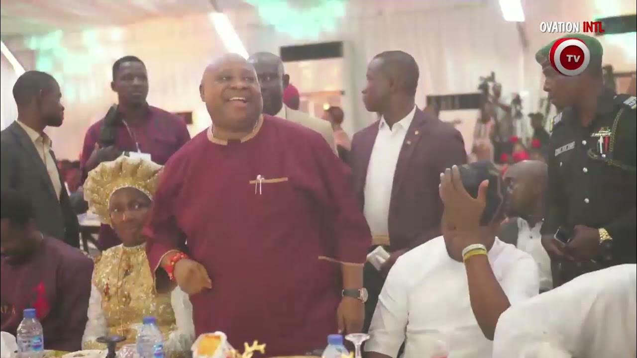 Chief Ebenezer Obey Commander Juju Meastro Powerful Performance YouTube