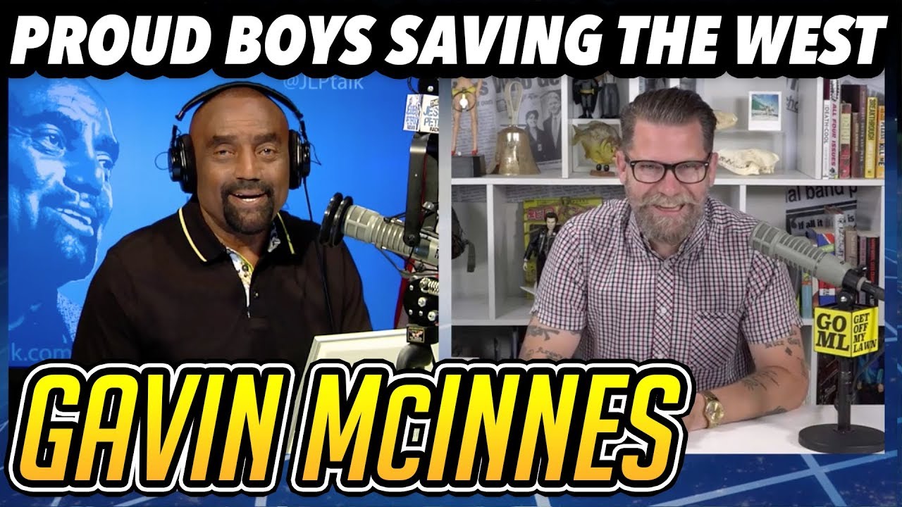 western chauvinist lyrics Gavin McInnes on White History Month; Proud Boys Fight for Western Men