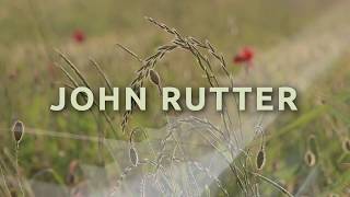 John Rutter - The Piano Collection: A Flower Remembered (Album Trailer)