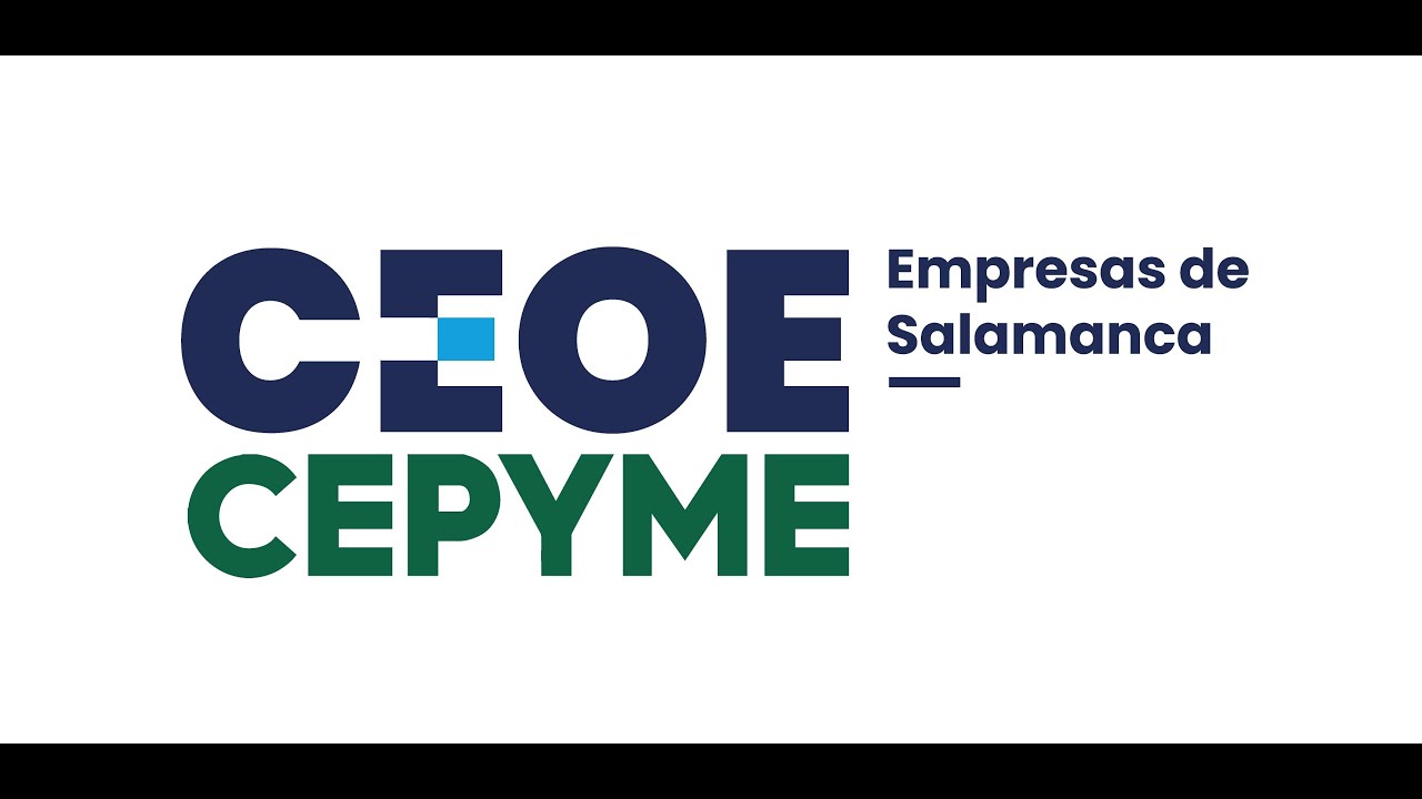 CONFAES es ahora CEOE CEPYME Salamanca - YouTube