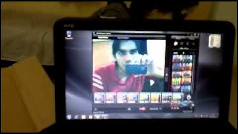 Dell XPS i7-740QM First Time Boot-Part1