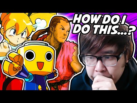 CAN I BEAT MVC2 ARCADE MODE WITH THE WORST CHARACTERS?