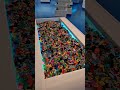 Build the change - new experience at the LEGO HOUSE Billund #legohouse