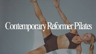 40 Minute Advanced Reformer Pilates | Lagree Inspired Pilates Class