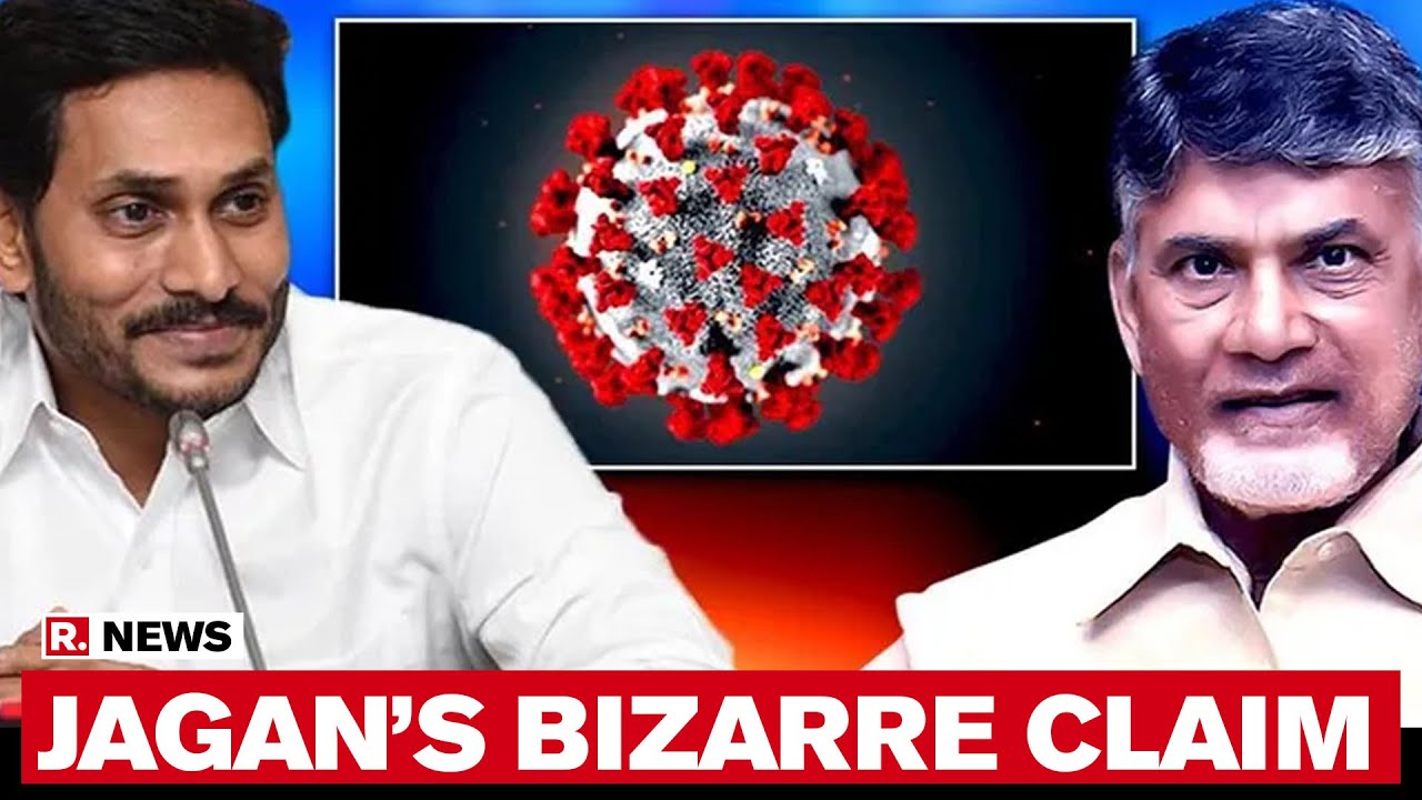 Chandrababu Naidu slams Andhra CM Jagan Mohan Reddy's 'Paracetamol' anecdote to cure Coronavirus