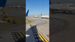 DL🔺Boeing 757 departure from KATL RWY27R 🇺🇸