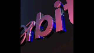 3D Logo Design in Adobe After Effects : Element 3D V2