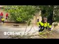 Deadly floods hit same parts of Texas devastated by 2025 4th of July flooding