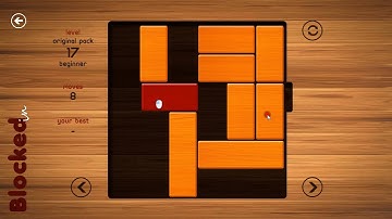 blocked in level 17  solution beginner original pack windows 8 app