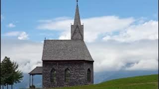 THE LITTLE MOUNTAIN CHURCH - CARL JACKSON - by JOSÉ PEREIRA