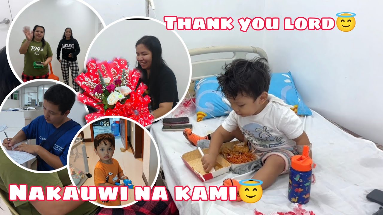 PAHABOL NA FLOWER KAY MELOT🥰 | Thank you Lord nakauwi na kami😇