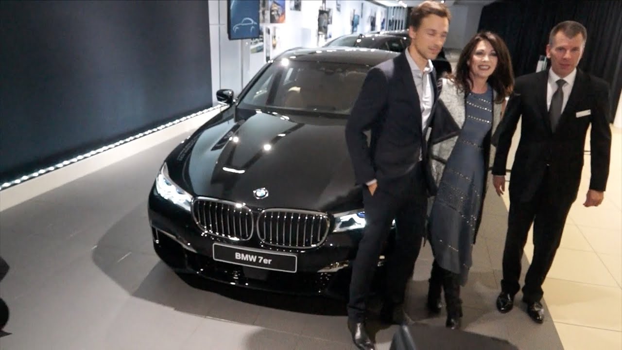 Bmw Niederlassung München Frankfurter Ring München Premiere des neuen BMW 7er @ BMW Niederlassung München Frankfurter Ring