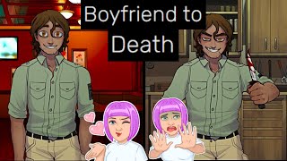 Милашка Стрейд Оказался Вовсе Не Милашкой... Boyfriend To Death