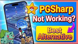 PGSharp Not Working  Try This Pokémon GO Spoofing Method Instead - Fonelora Location Changer screenshot 1