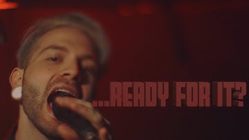 ...Ready For It? - Taylor Swift (Rock Cover) Fame on Fire
