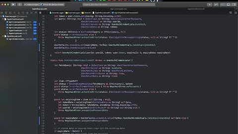Expense Logger - iOS, SwiftUI, MVVM, SignIn Module - Aug 15, 2020