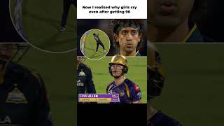 Selfless innings by finn allen 💖🔥#shorts #trending #shortsfeed #viral