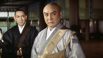 『日蓮と蒙古大襲来』（1958）予告編