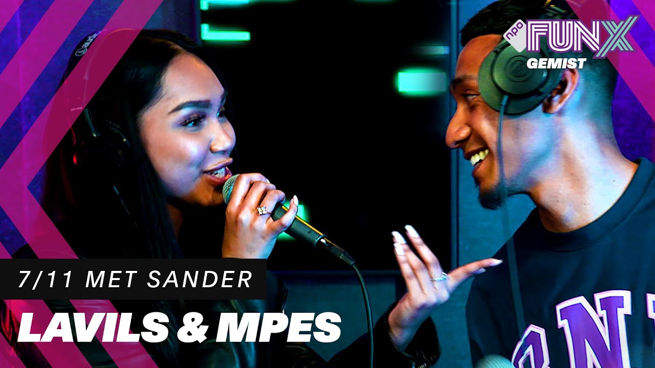 MPES ft. LAVILS - NOBODY | 7/11