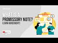 Promissory Note (Loan Agreement) - EXPLAINED