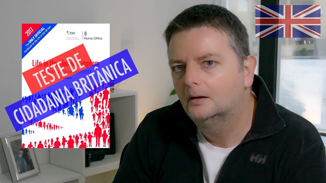Você passaria este teste de cidadania britânica?