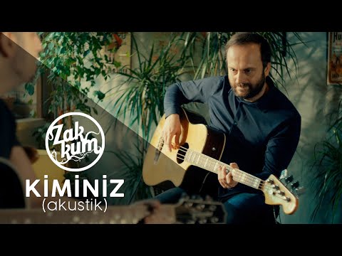 ZAKKUM // Kiminiz (Akustik)