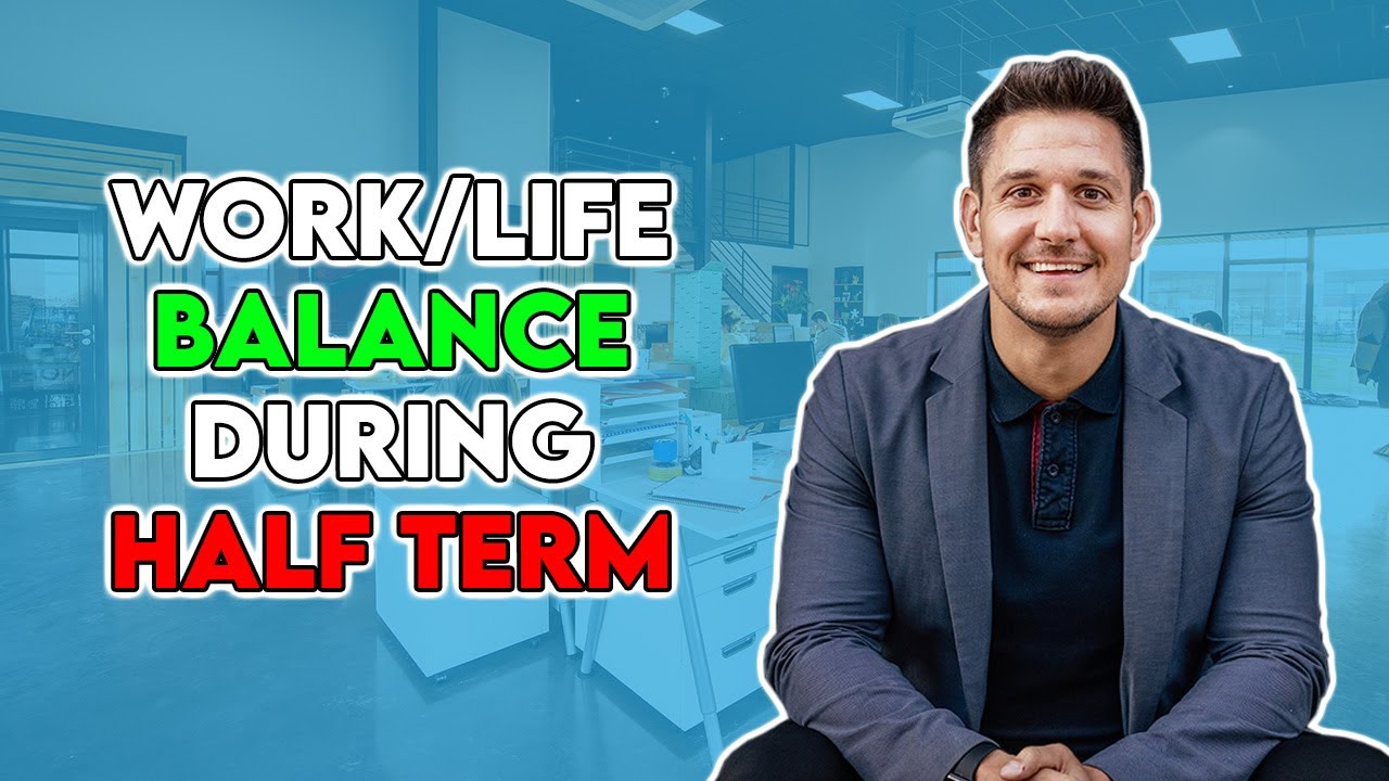 How Advisers And Business Owners Can Have Work/Life Balance In Half ...