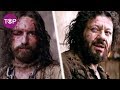 En esta escena de la pasión de cristo ocurrió un extraño suceso que cambio la vida de un actor