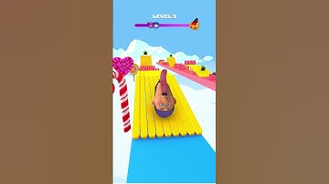 Lick Runner All Levels Gameplay Walkthrough (iOS,Android) Levels 3 #short