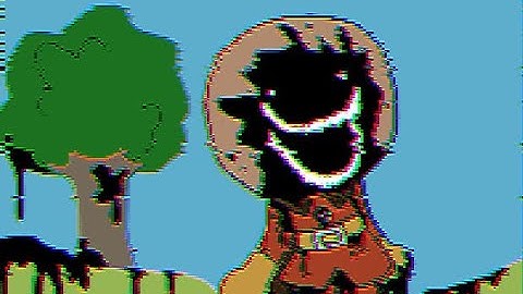 if the darkness took over anpanman lets play