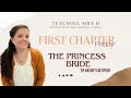 First chapter friday the princess bride