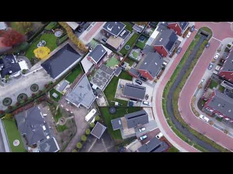 Heuvelweg Weert in 1 minuut 1080p