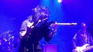 Steve Stevens - Crackdown / Day of The Eagle (Live Frankfurt Germany 04/07/2017)