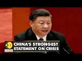 Xi Jinping delivers his strongest statement on Russia-Ukraine conflict | International News | WION