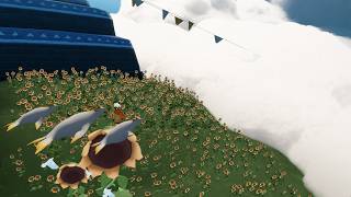 حقول عباد الشمس وأجواء هادئة 🌻 سكاي لايف | سكاي كوتل كاكدامبا screenshot 1