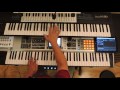 Dont Stop Believing (Instructional keyboard cover)