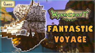 Fantastic Voyage - Wynncraft Quest Guide [SHORT]