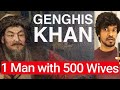 Genghis Khan - Man Who Became God | Tamil | Madan Gowri | MG