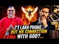 Man Buys ₹1 Lakh Phone… But Fr. Rocklin’s Message on the Holy Spirit Will Shock You | #tfrcctv