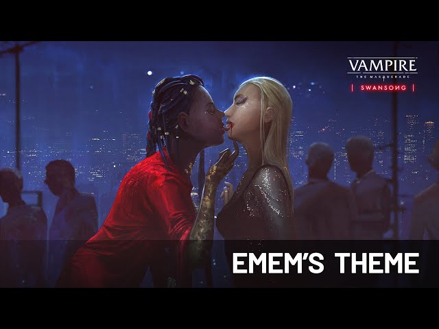 Vampire: The Masquerade - Swansong introduces Emem