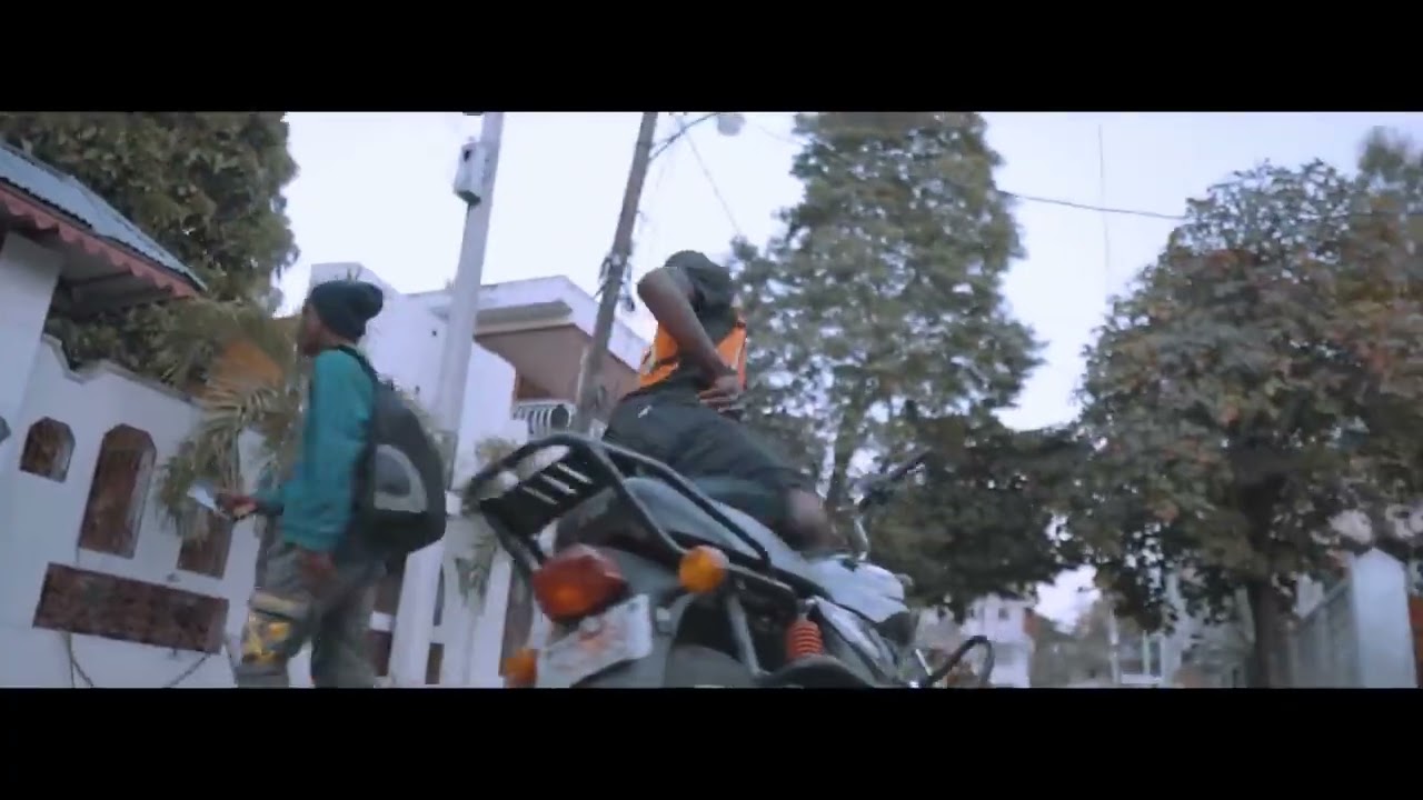 @LOCO DAHY |OU WE LA M SIYEN ( officiel vidéo)loco dahy )🎤🎤🎶